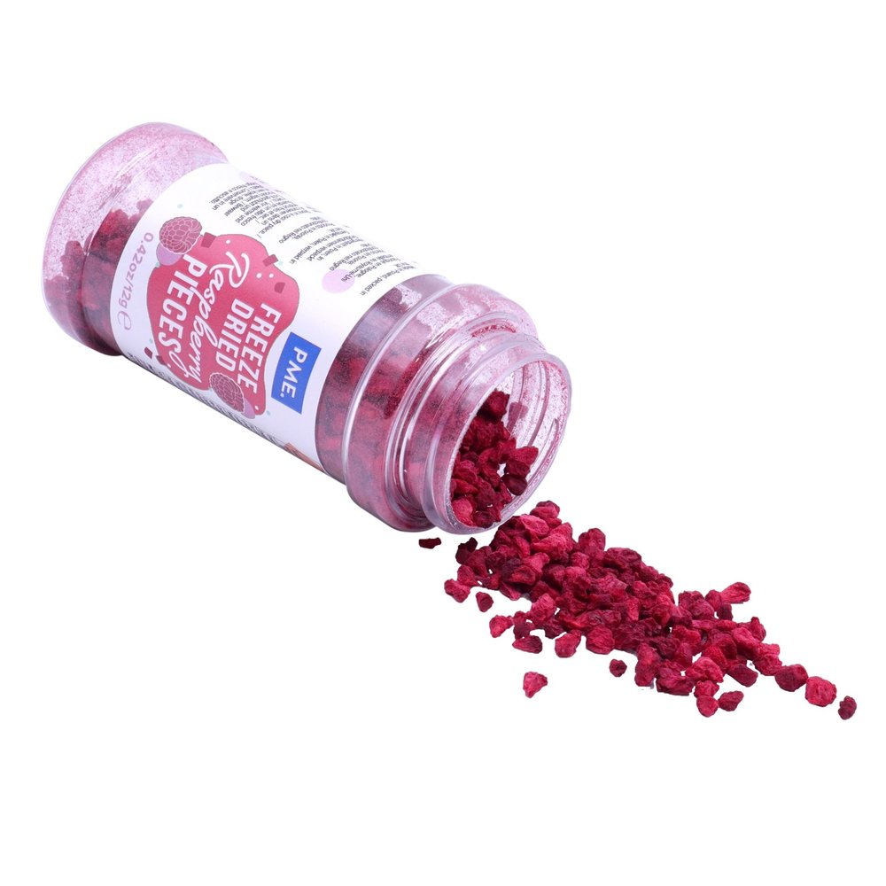 PME Freeze-dried raspberry 12g
