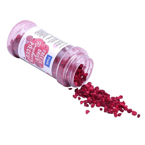 PME Freeze-dried raspberry 12g