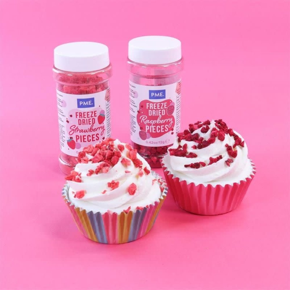 PME Freeze-dried raspberry 12g