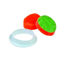 Martellato Fondant uitstekers orchidee Martellato Fondant uitstekers orchidee