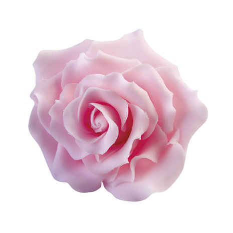 Martellato Uitsteekvormpjes voor fondantbladeren (Roos),  set van 3