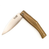 Pallares Solsona Busa zakmes 8cm carbon ossenhoorn