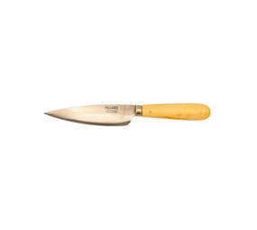 Pallares Solsona Rounded kitchen knife 11cm carbon