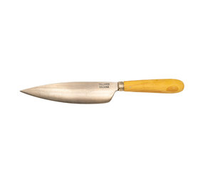 Pallares Solsona Rounded kitchen knife 16cm carbon