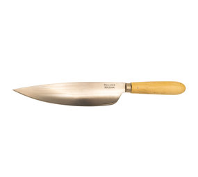 Pallares Solsona Rounded kitchen knife 21cm carbon