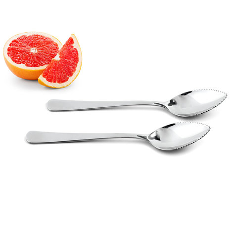 Weis 2 grapefruitlepels