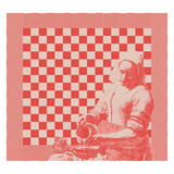 DDDDD! Barbeque tea towel "The Milkmaid" DDDDD! Barbeque tea towel "The Milkmaid"