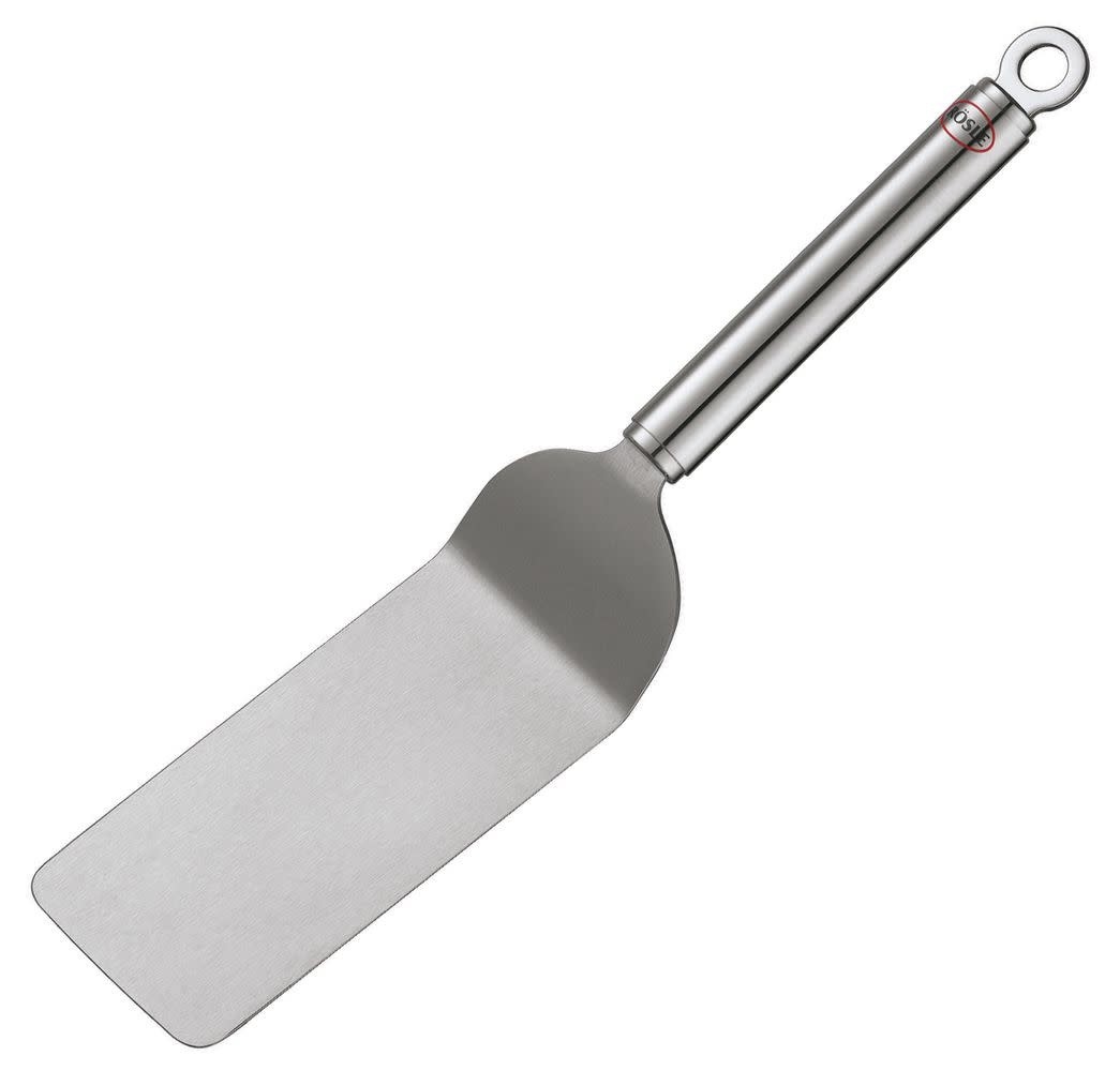 Rösle RVS geknikte bakspatel 32cm