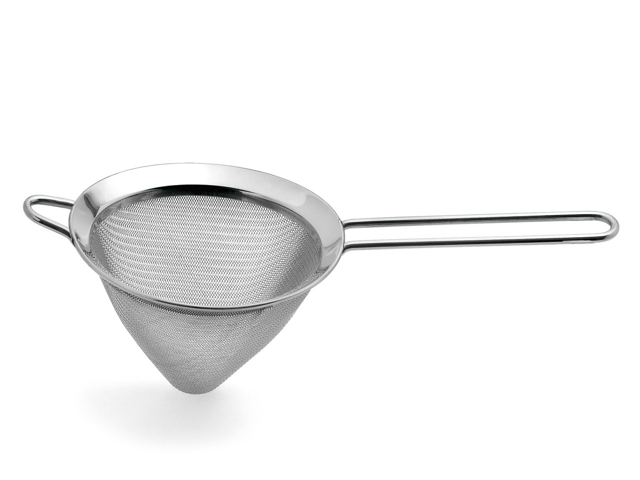 Weis Fine-mesh pointed sieve 18cm Weis Fine-mesh pointed sieve 18cm