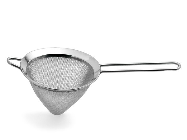 Weis Fine-mesh pointed sieve 18cm Weis Fine-mesh pointed sieve 18cm