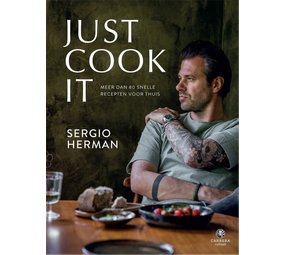 Sergio Herman - Just cook it (Paperback) Sergio Herman - Just cook it (Paperback)