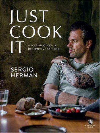 Sergio Herman - Just cook it (Paperback) Sergio Herman - Just cook it (Paperback)