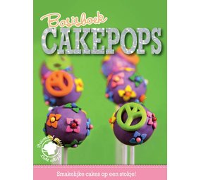 Cakepops basisboek Cakepops basisboek