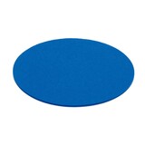 Hey-Sign Felt coaster 9cm "Blau" Hey-Sign Felt coaster 9cm "Blau"