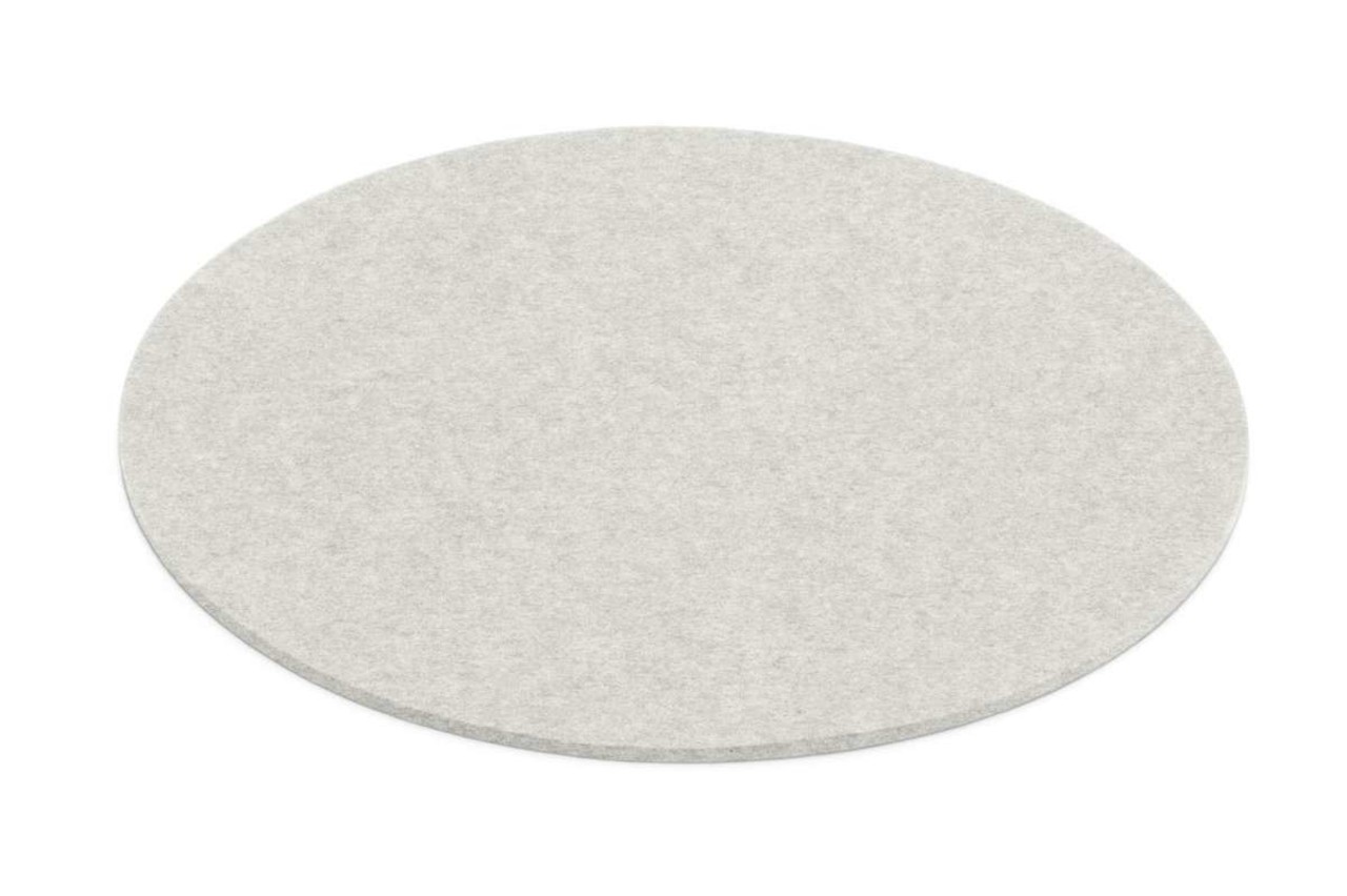 Hey-Sign Felt coaster 9cm "Marmor" Hey-Sign Felt coaster 9cm "Marmor"