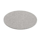 Hey-Sign Felt coaster 9cm "Hellmeliert" Hey-Sign Felt coaster 9cm "Hellmeliert"