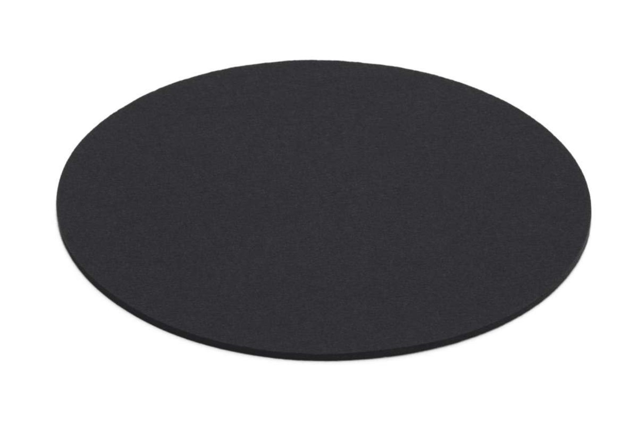 Hey-Sign Felt trivet 20cm "Schwartz" Hey-Sign Felt trivet 20cm "Schwartz"