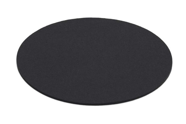 Hey-Sign Felt trivet 20cm "Schwartz" Hey-Sign Felt trivet 20cm "Schwartz"