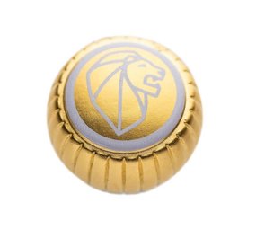 Peugeot Brass salt-button new style