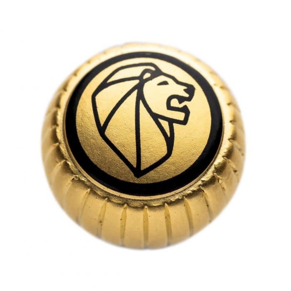 Peugeot Brass button for pepper mill, new style Peugeot Brass button for pepper mill, new style