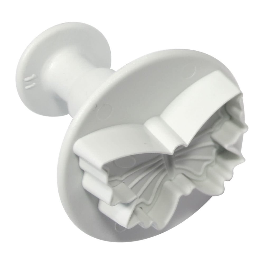PME novelty fondant plunger cutter – large butterfly 60mm PME novelty fondant plunger cutter – large butterfly 60mm