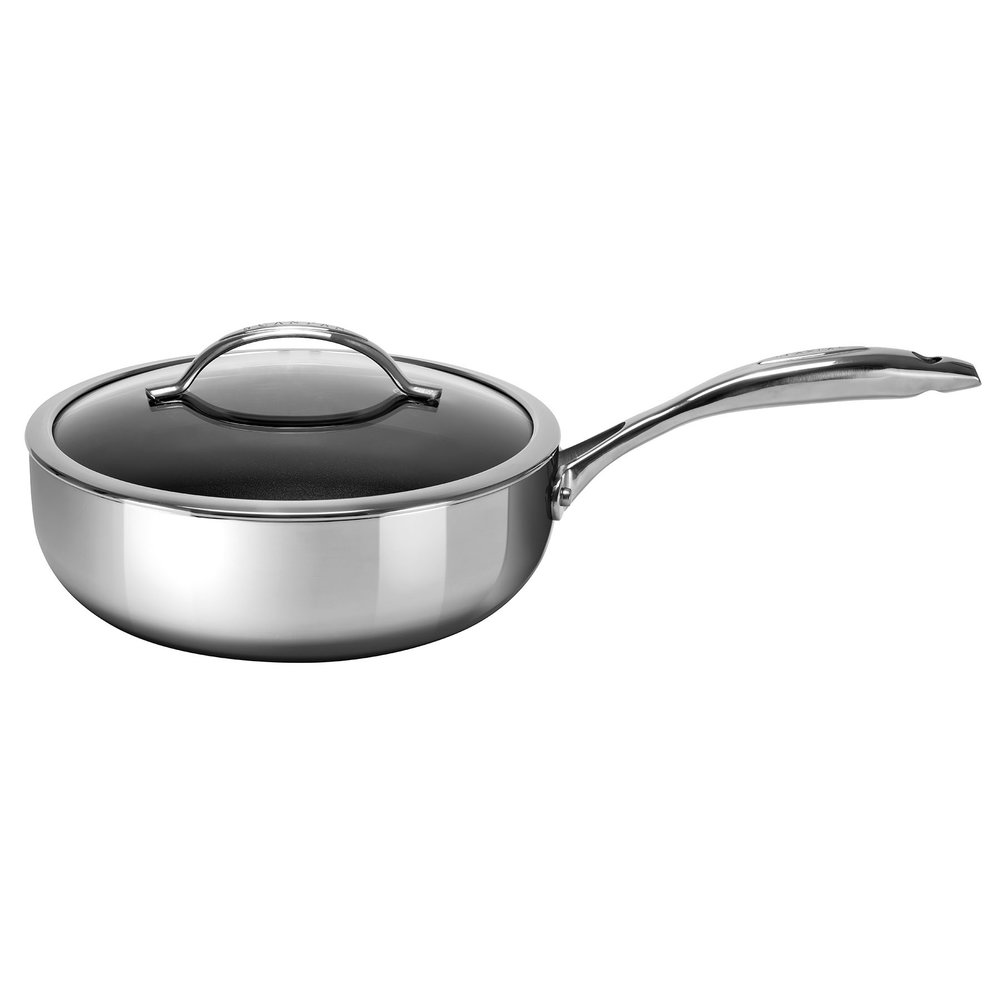 Scanpan HaptIQ deep sauté pan 26cm / 3,7L with lid
