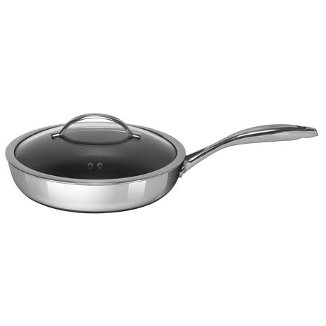 Scanpan HaptIQ sauté pan 28cm / 2,5L with lid Scanpan HaptIQ sauté pan 28cm / 2,5L with lid