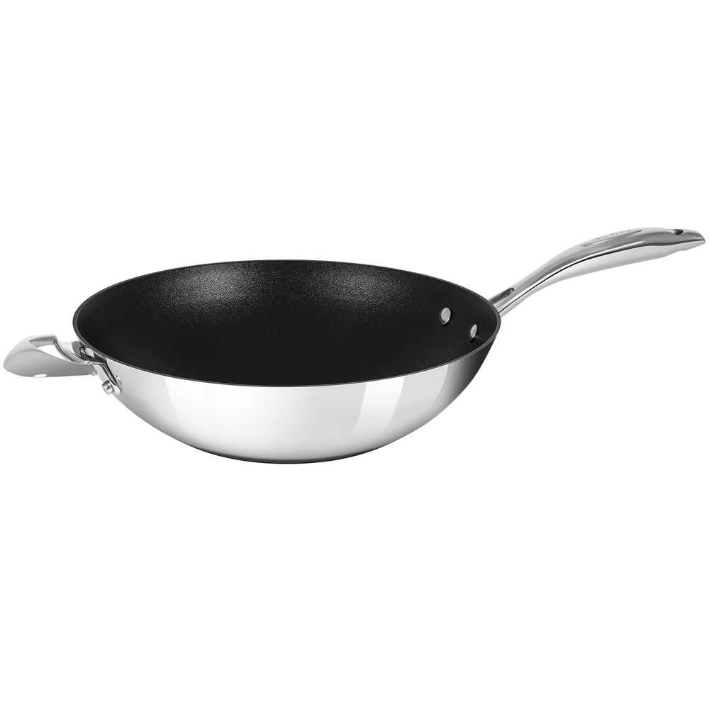 Scanpan HaptIQ wok 32cm