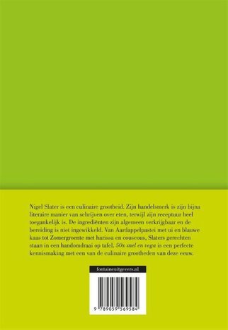 Greenfeast 50x snel & vega