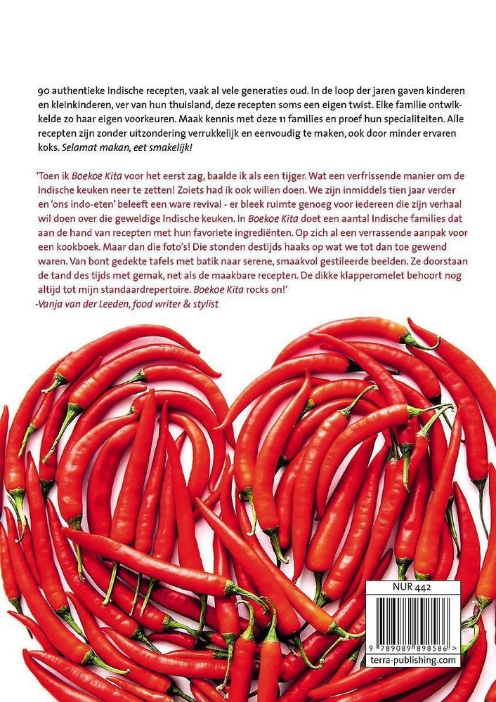 Boekoe Kita (paperback)