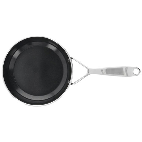 Demeyere Alu Plus 3 koekenpan Ceraforce 20cm Demeyere Alu Plus 3 koekenpan Ceraforce 20cm