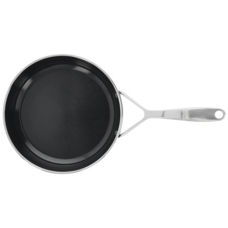 Demeyere Alu Plus 3 frying pan Ceraforce 24cm Demeyere Alu Plus 3 frying pan Ceraforce 24cm