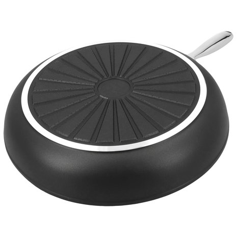 Demeyere Alu Plus 3 koekenpan Ceraforce 30cm