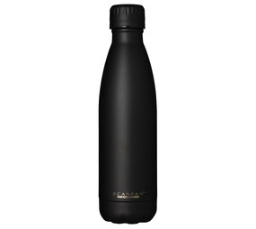 Scanpan TO GO thermo bottle 500ml Black