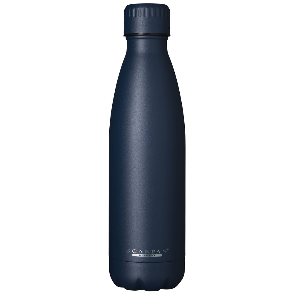 Scanpan TO GO thermo bottle 500ml Oxford Blue Scanpan TO GO thermo bottle 500ml Oxford Blue