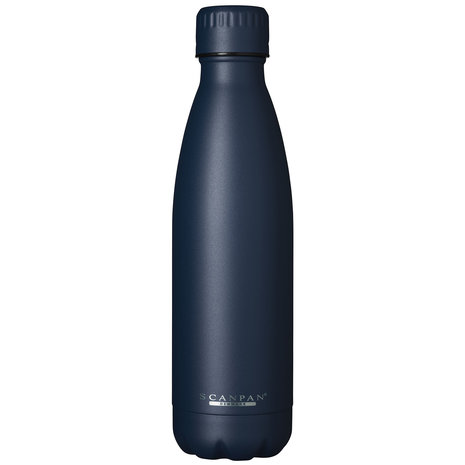 Scanpan TO GO thermo bottle 500ml Oxford Blue Scanpan TO GO thermo bottle 500ml Oxford Blue