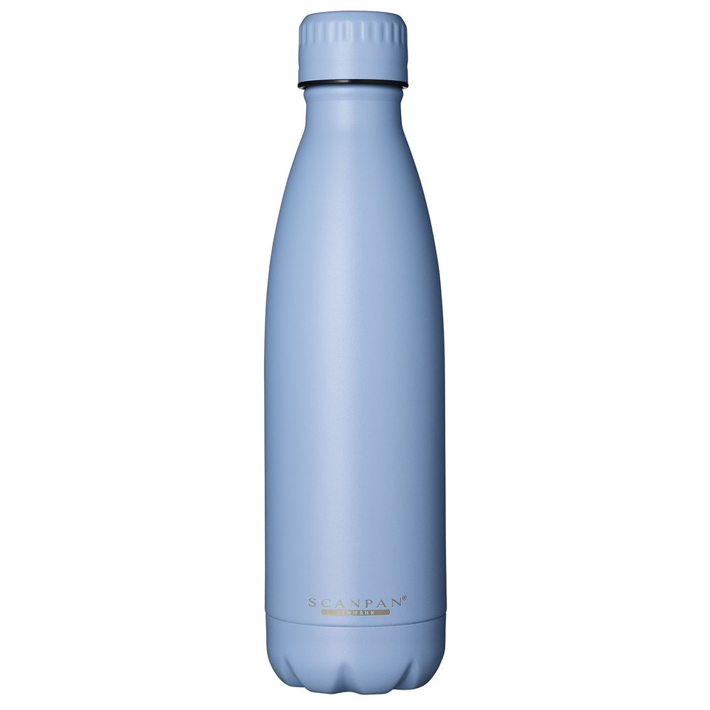 Scanpan TO GO isoleerfles 500ml Airy Blue