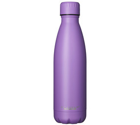 Scanpan TO GO thermo bottle 500ml Deep Lilac