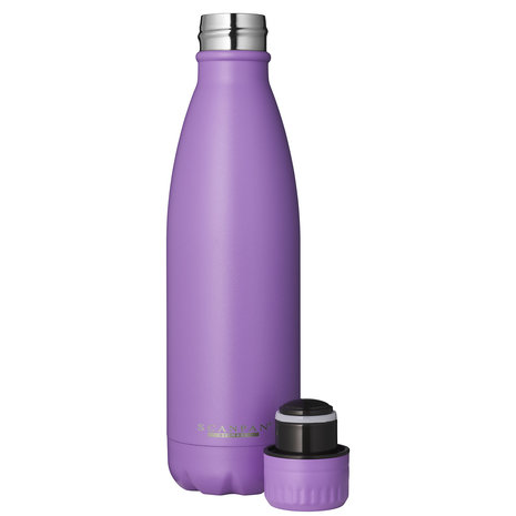 Scanpan TO GO isoleerfles 500ml Deep Lilac Scanpan TO GO isoleerfles 500ml Deep Lilac
