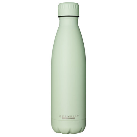 Scanpan TO GO thermo bottle 500ml Green Tea Scanpan TO GO thermo bottle 500ml Green Tea