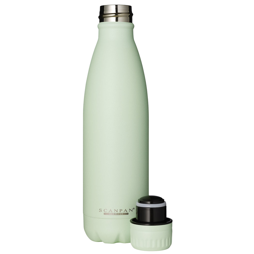 Scanpan TO GO isoleerfles 500ml Green Tea