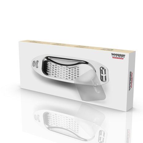 Weis RVS spätzle-maker Weis RVS spätzle-maker