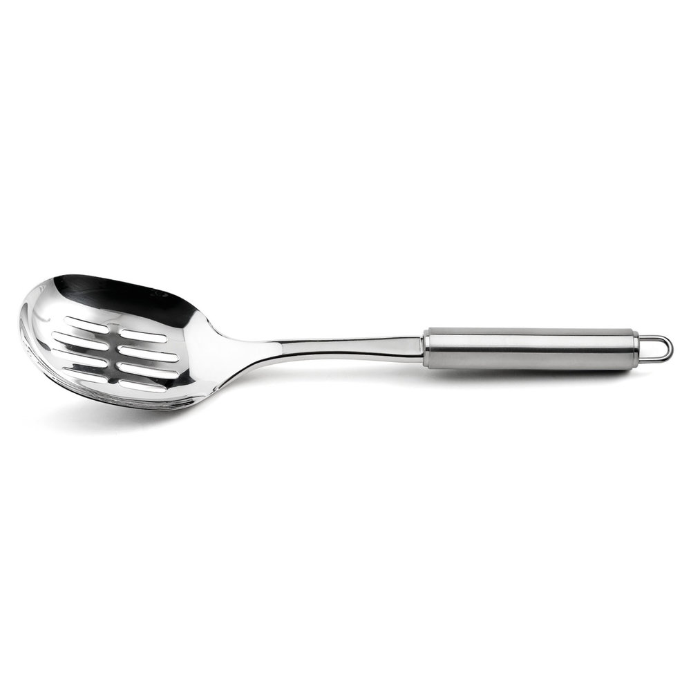 Weis Stainless steel slotted serving spoon Weis Stainless steel slotted serving spoon