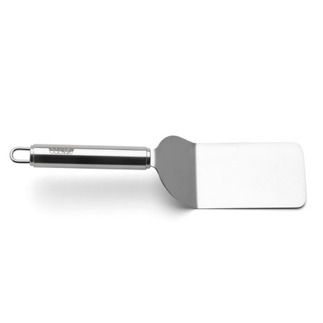 Weis Short stainless steel frying spatula