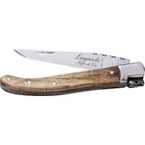 Laguiole style de vie Zakmes esdoornhout