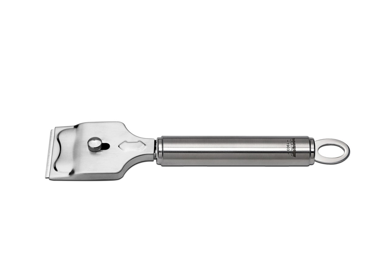 Weis Stainless steel hob scraper