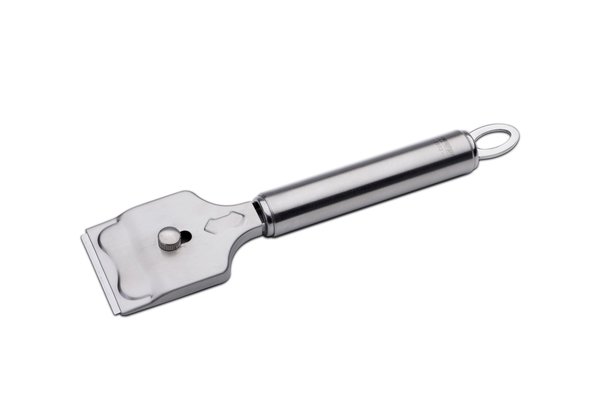 Weis Stainless steel hob scraper