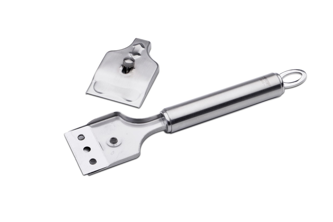 Weis Stainless steel hob scraper
