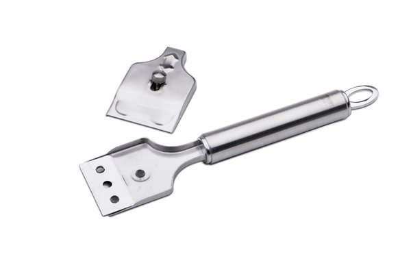 Weis Stainless steel hob scraper
