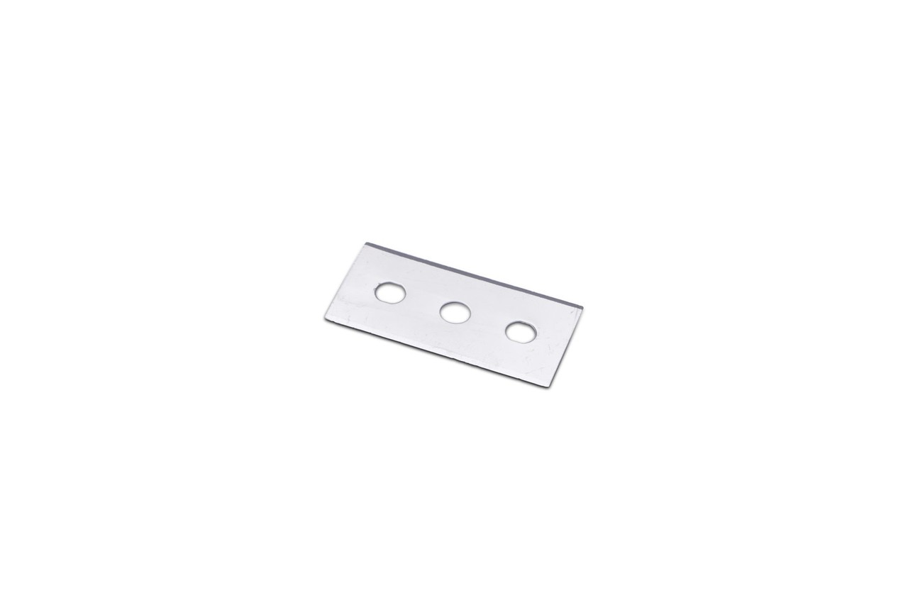 Weis Stainless steel hob scraper
